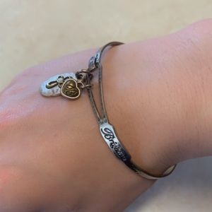 Brighton Art & Soul Faith Bangle